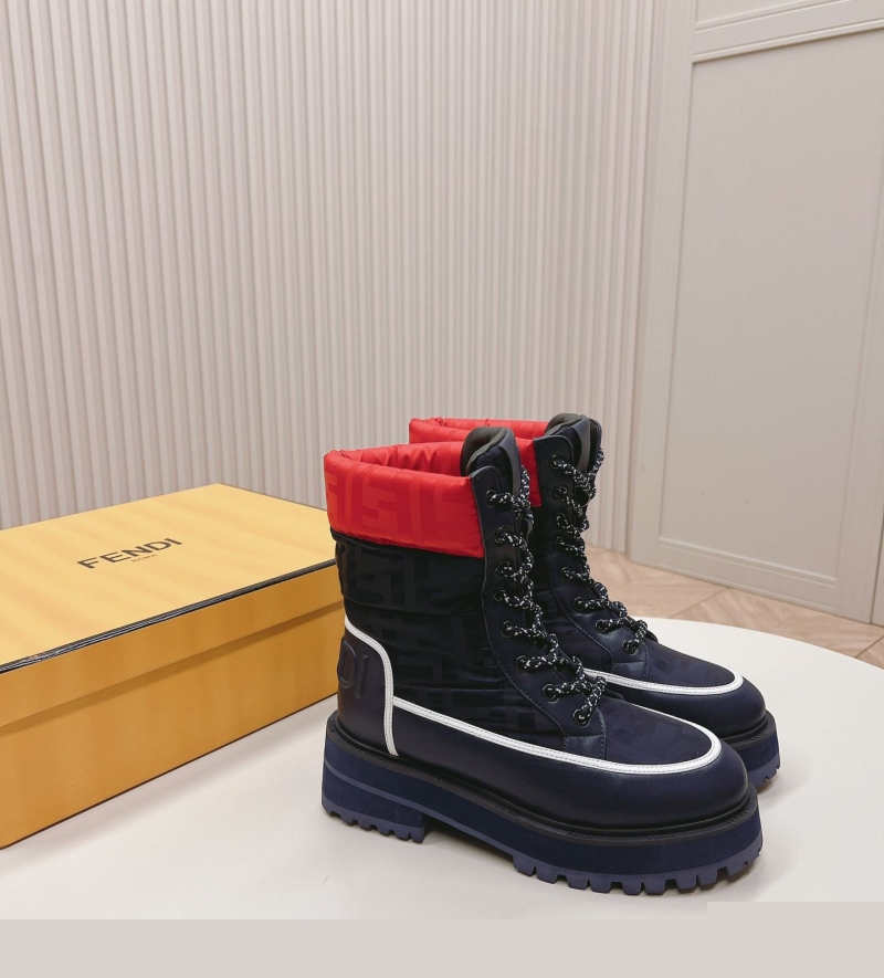 F**di boots